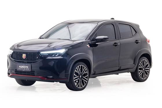 FIAT PULSE 1.3 TURBO 270 FLEX ABARTH AT6 FIAT PULSE 1.3 TURBO 270 FLEX ABARTH AT6